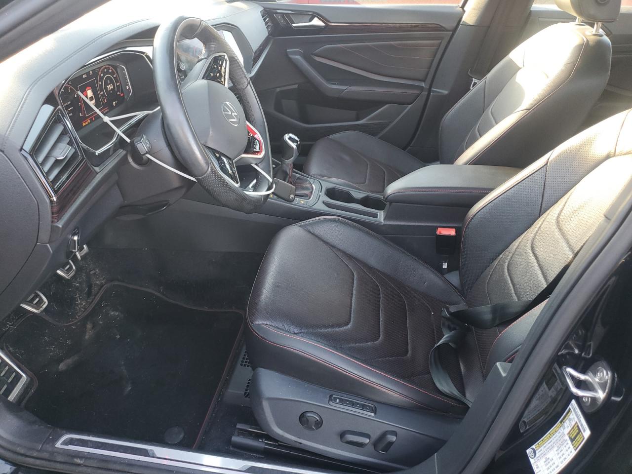 VOLKSWAGEN JETTA GLI AUTOBAHN