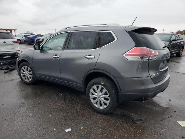 2016 NISSAN ROGUE S #3303618927