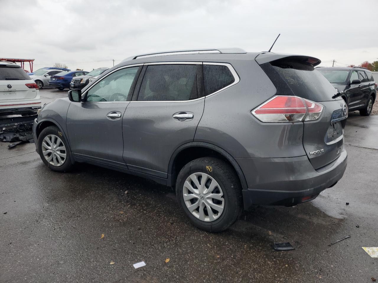 Lot #3303618927 2016 NISSAN ROGUE S