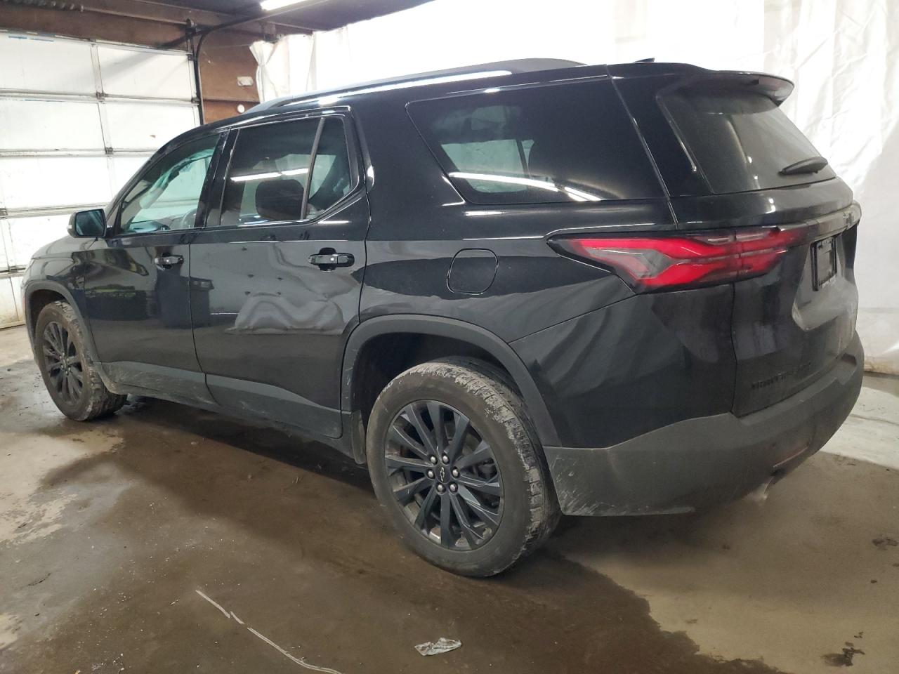 CHEVROLET TRAVERSE RS