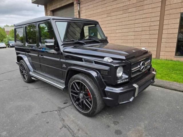 MERCEDES-BENZ G 500