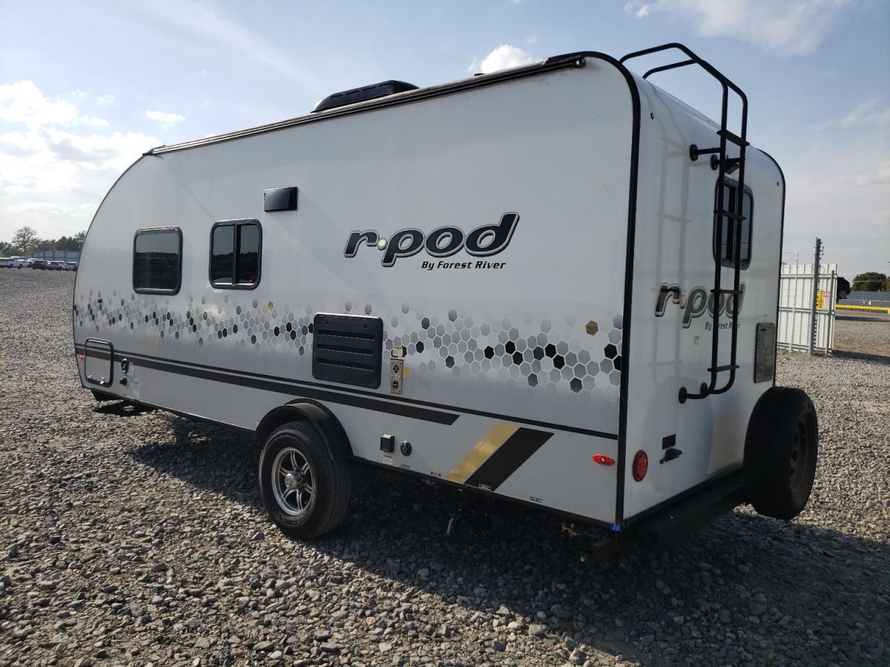 Lot #3268407764 2022 WILDWOOD R-POD