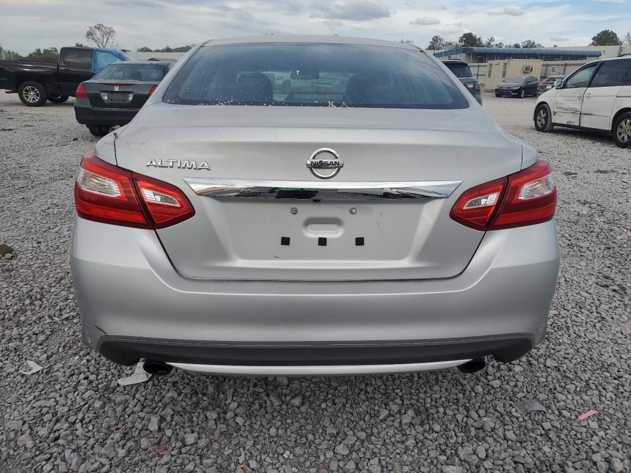 NISSAN ALTIMA 2.5