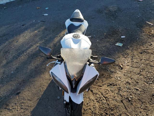 2012 YAMAHA YZFR6 JYARJ16E5CA025709