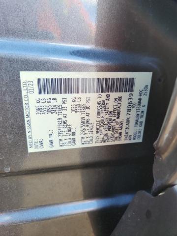 2023 NISSAN ROGUE SL #3279692932