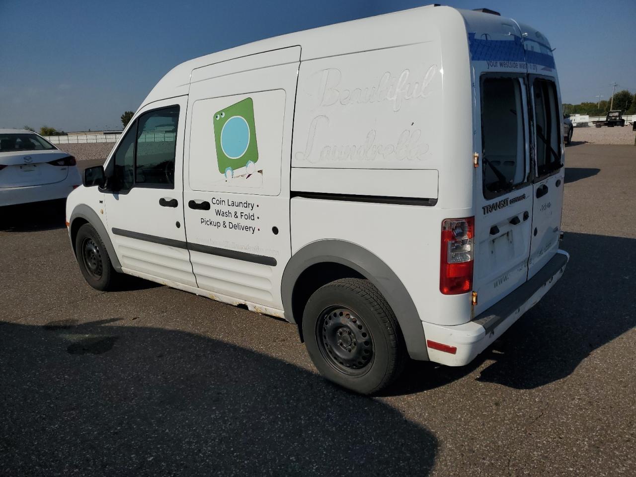 FORD TRANSIT CONNECT XLT
