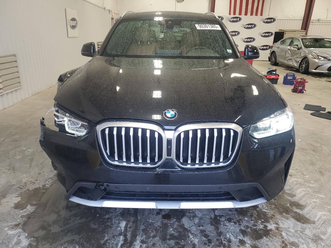 BMW X3 XDRIVE30I