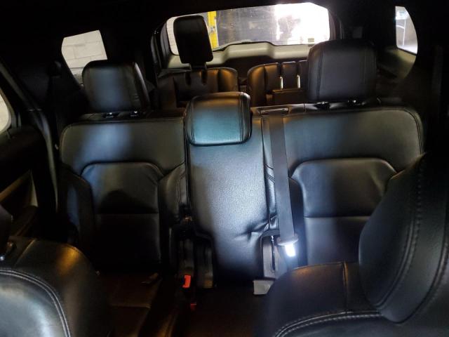 2016 FORD EXPLORER X 1FM5K8D84GGB38930