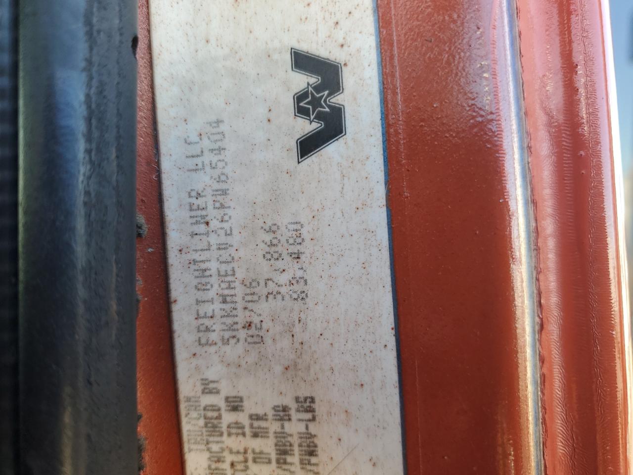 Lot #3276363722 2006 WESTERN STAR/AUTO CAR NEW 4900 C