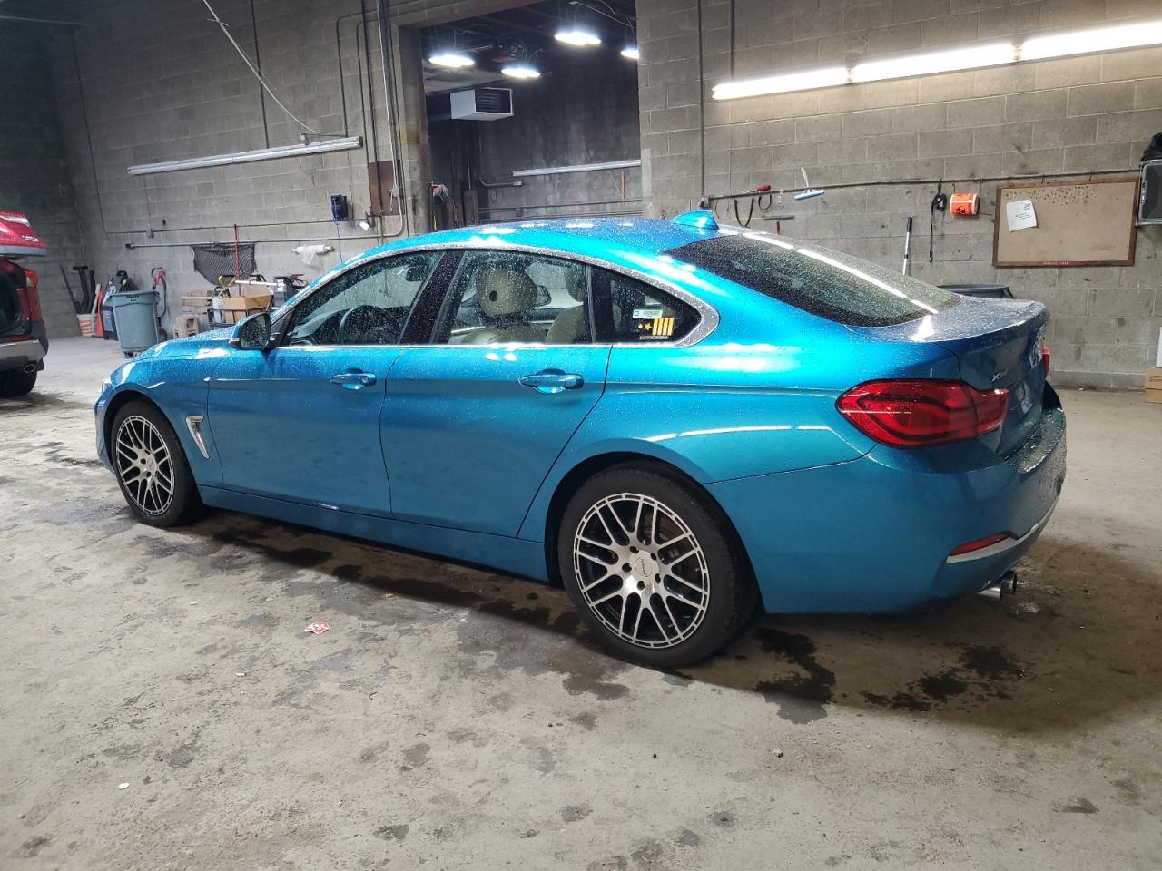 BMW 4 SERIES GRAN COUPE GRAN COUPE