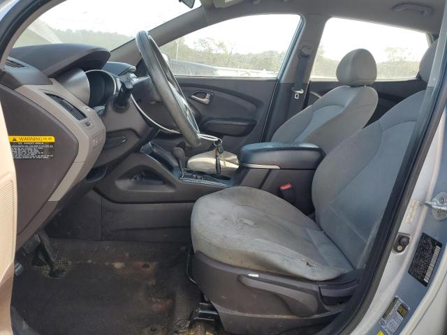 2010 HYUNDAI TUCSON #3283973814