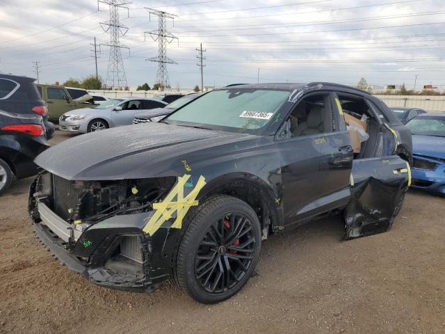 Global Auto Auctions: 2024 AUDI SQ8 PREMIU