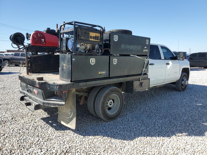 2018 CHEVROLET SILVERADO #3316936079