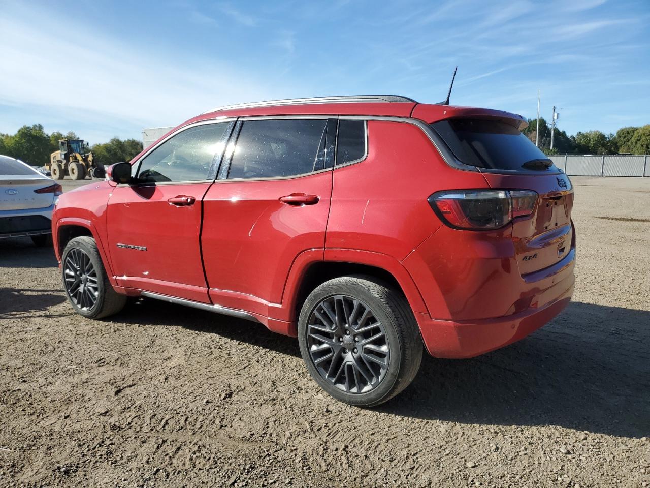 JEEP COMPASS LIMITED