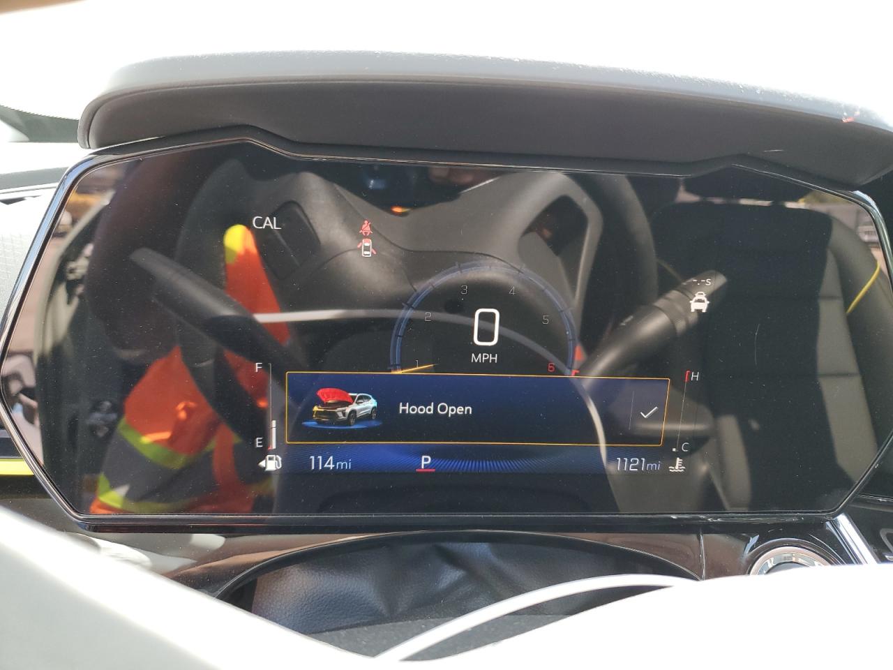 CHEVROLET TRAX ACTIV