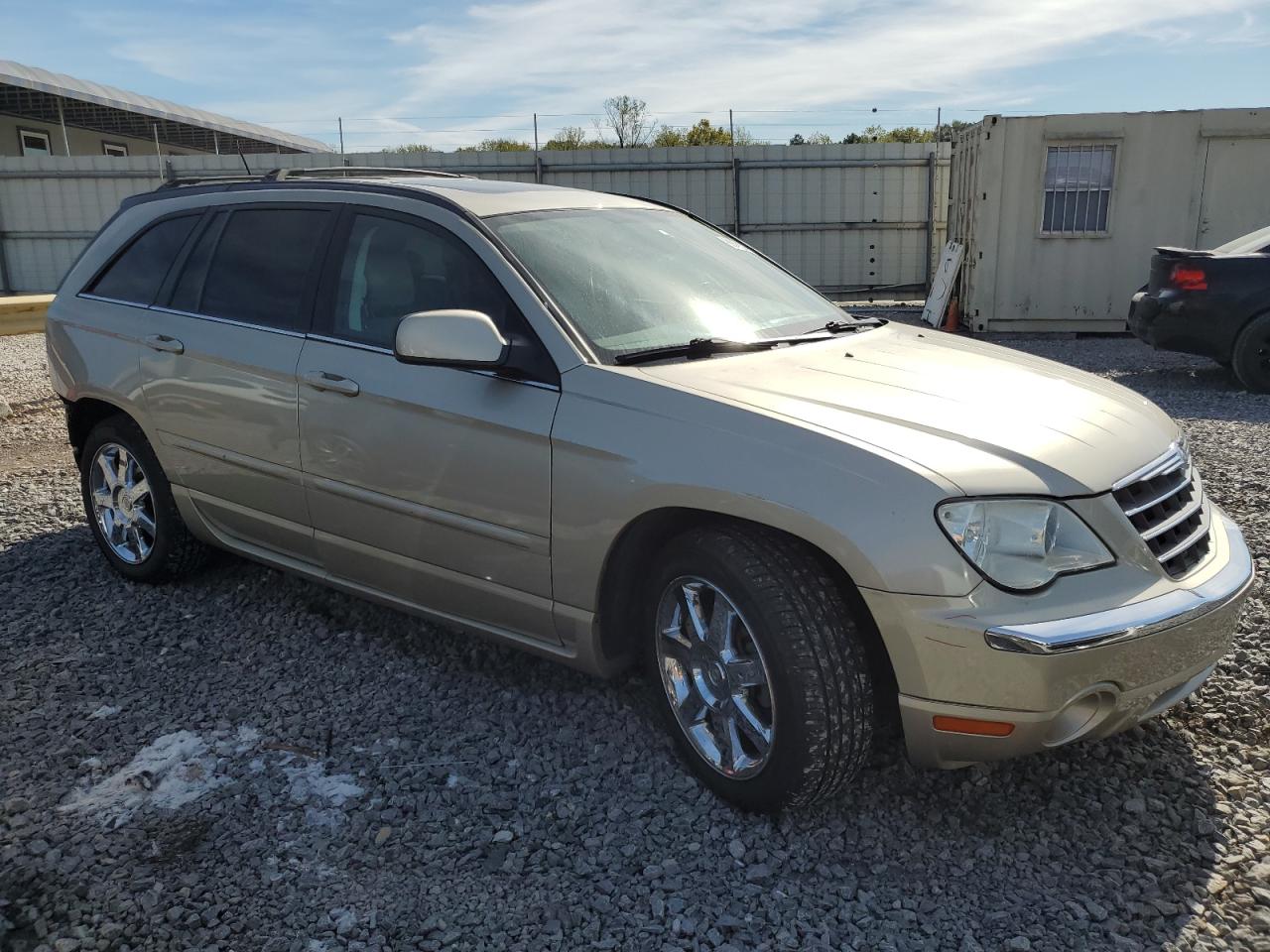 Lot #3301819327 2007 CHRYSLER PACIFICA L