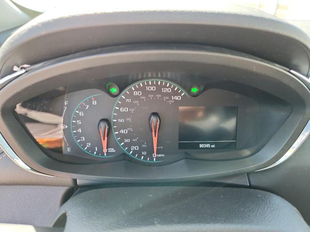 2022 CHEVROLET TRAX LS #3292905569