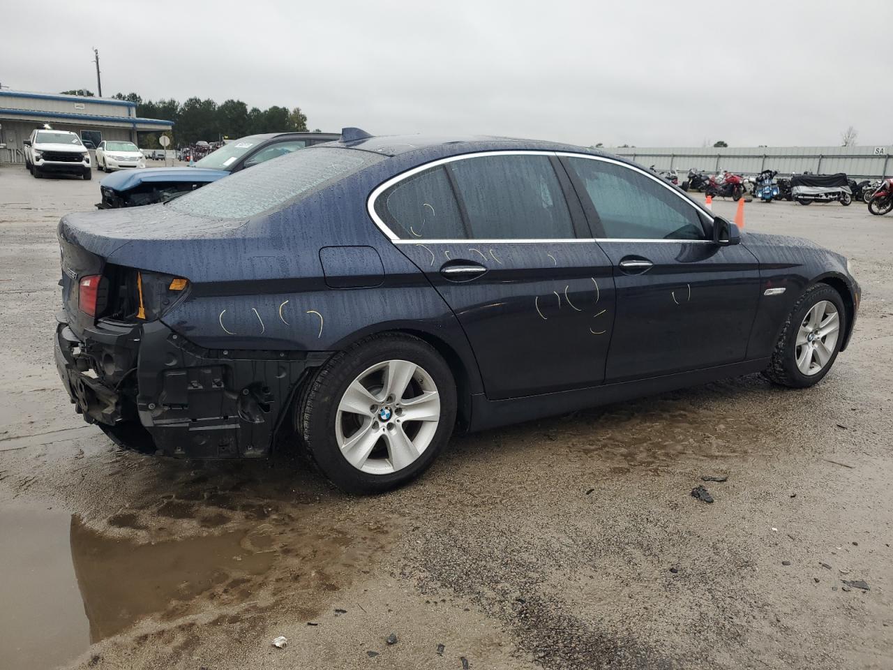 BMW 5 SERIES I