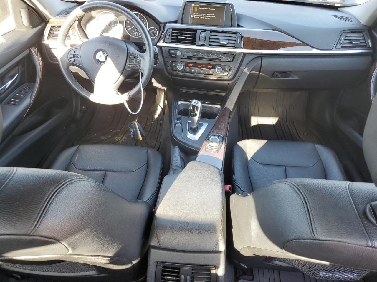 BMW 3 SERIES XI SULEV