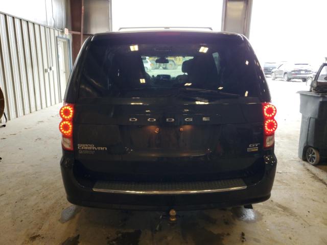 2018 DODGE GRAND CARA - 2C4RDGEG4JR318849