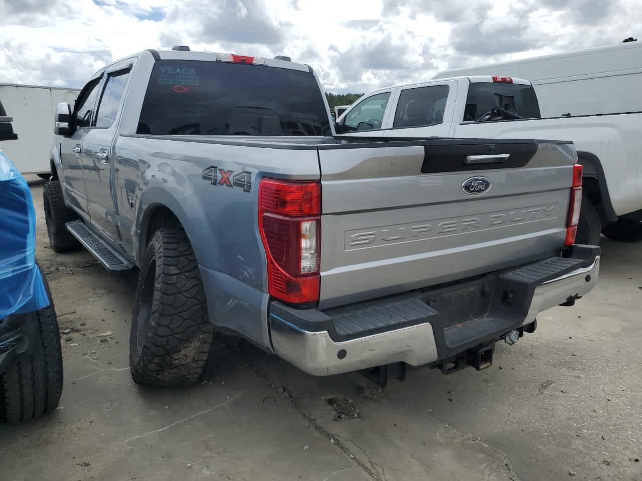 FORD F-350 SUPER DUTY