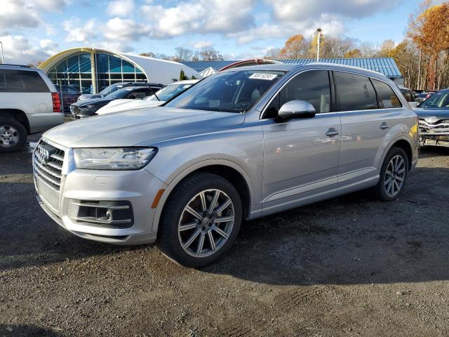 Global Auto Auctions: 2017 AUDI Q7 PREMIUM