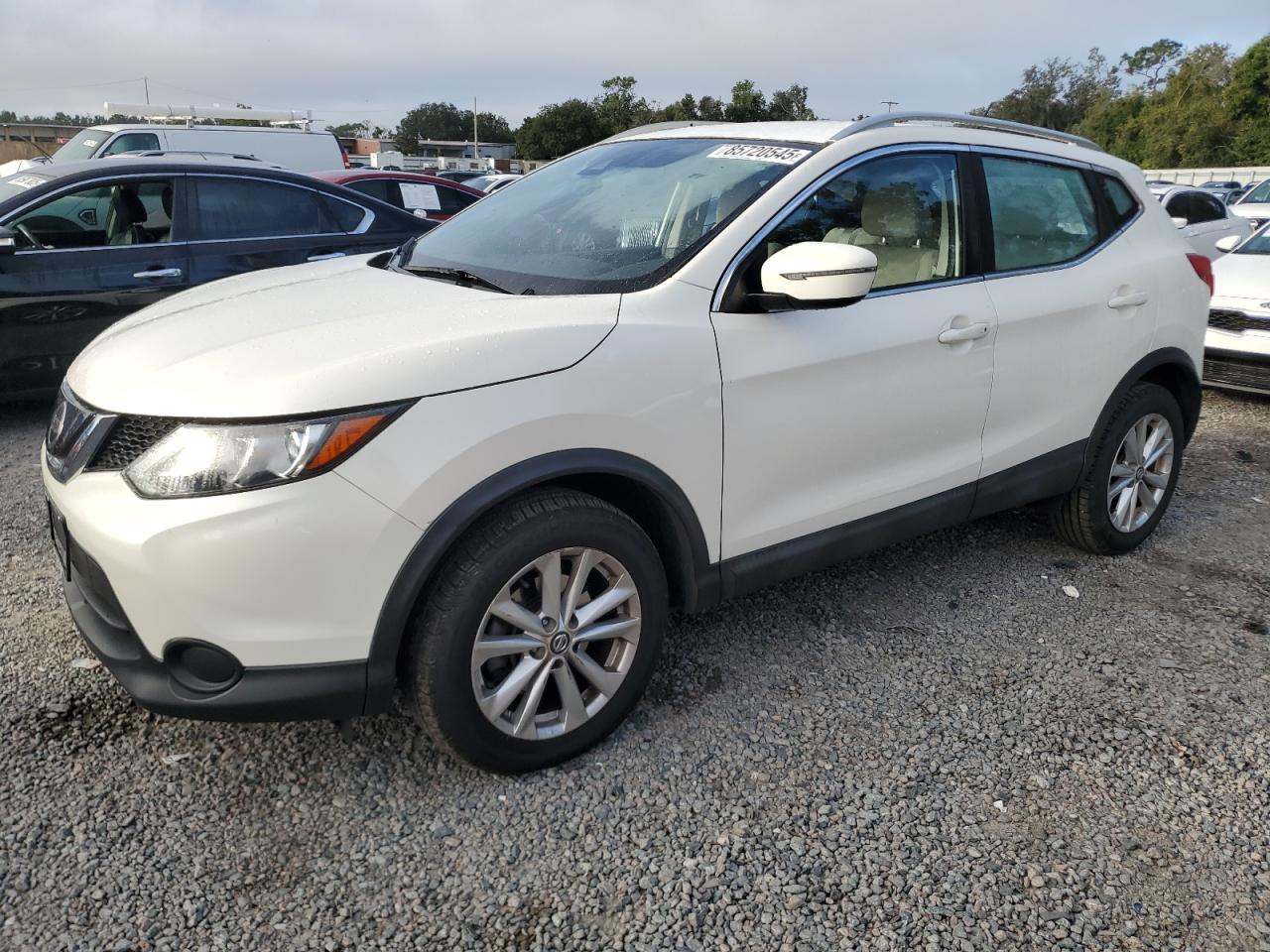 NISSAN ROGUE SPORT S