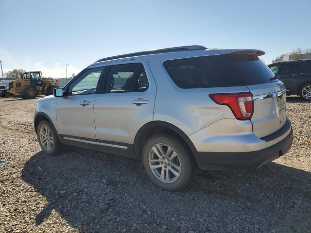 2019 FORD EXPLORER X - 1FM5K8D83KGB26020