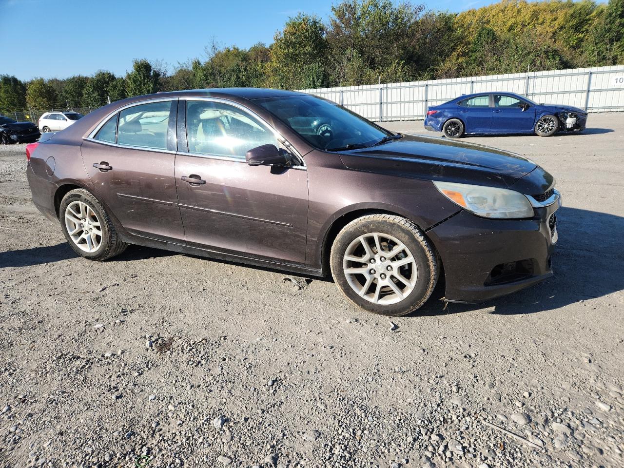 CHEVROLET MALIBU 1LT