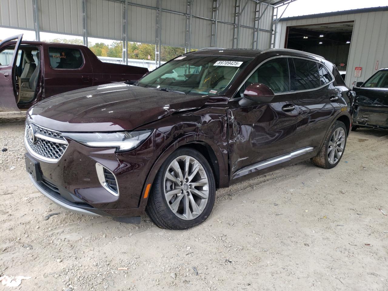 BUICK ENVISION AVENIR