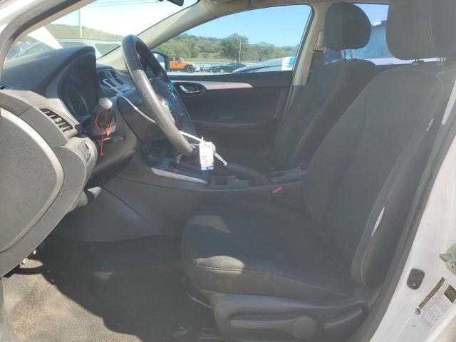 2019 NISSAN SENTRA S #3296431686