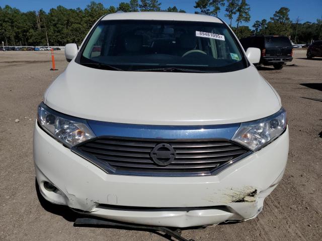 2015 NISSAN QUEST S JN8AE2KP5F9133115