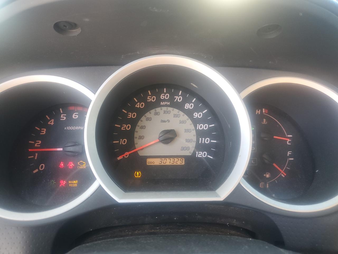 Lot #3291253956 2007 TOYOTA TACOMA DOU