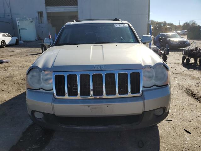 2010 JEEP GRAND CHER - 1J4PR5GK7AC118484