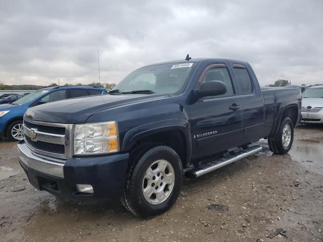 Global Auto Auctions: 2007 CHEVROLET SILVERADO