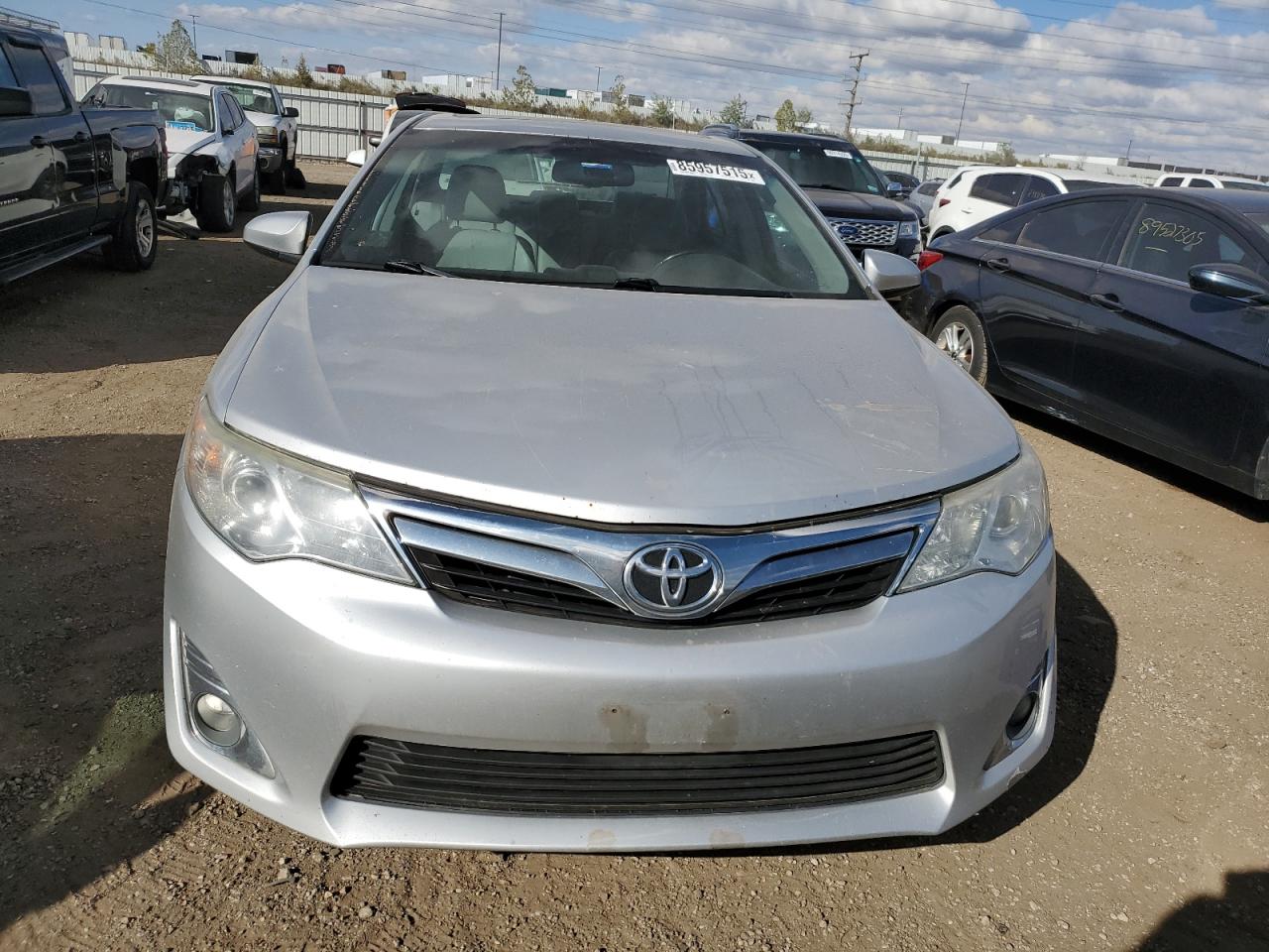 TOYOTA CAMRY BASE