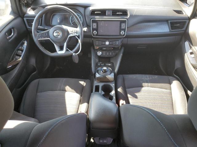 2021 NISSAN LEAF SV PL 1N4BZ1CV3MC552842