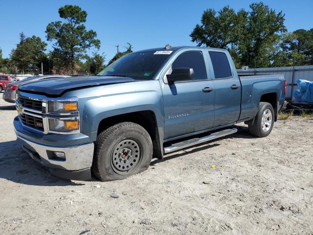 2014 CHEVROLET SILVERADO - 1GCRCREC3EZ261325