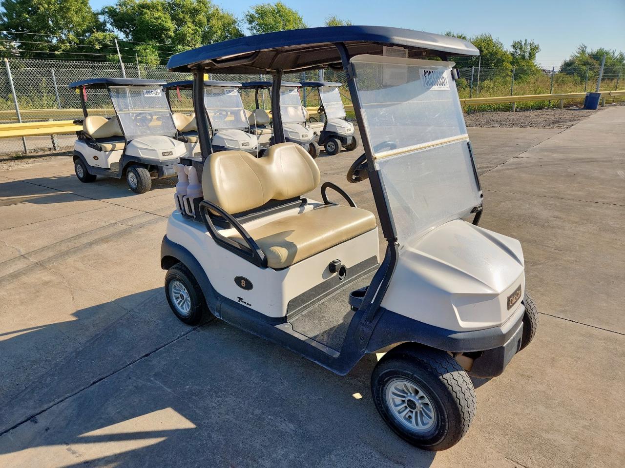 Lot #3256468713 2023 CLUB CAR TEMPO FLA