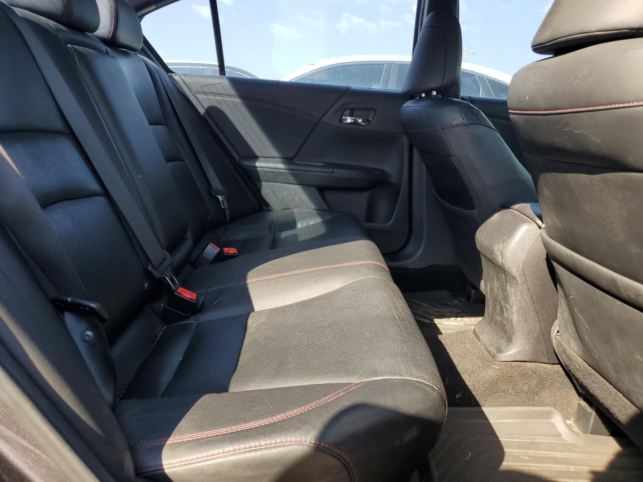 HONDA ACCORD SPORT SPECIAL EDITION