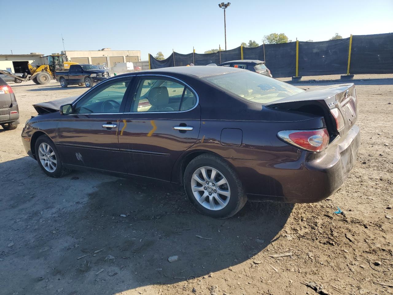 Lot #3269012055 2002 LEXUS ES 300