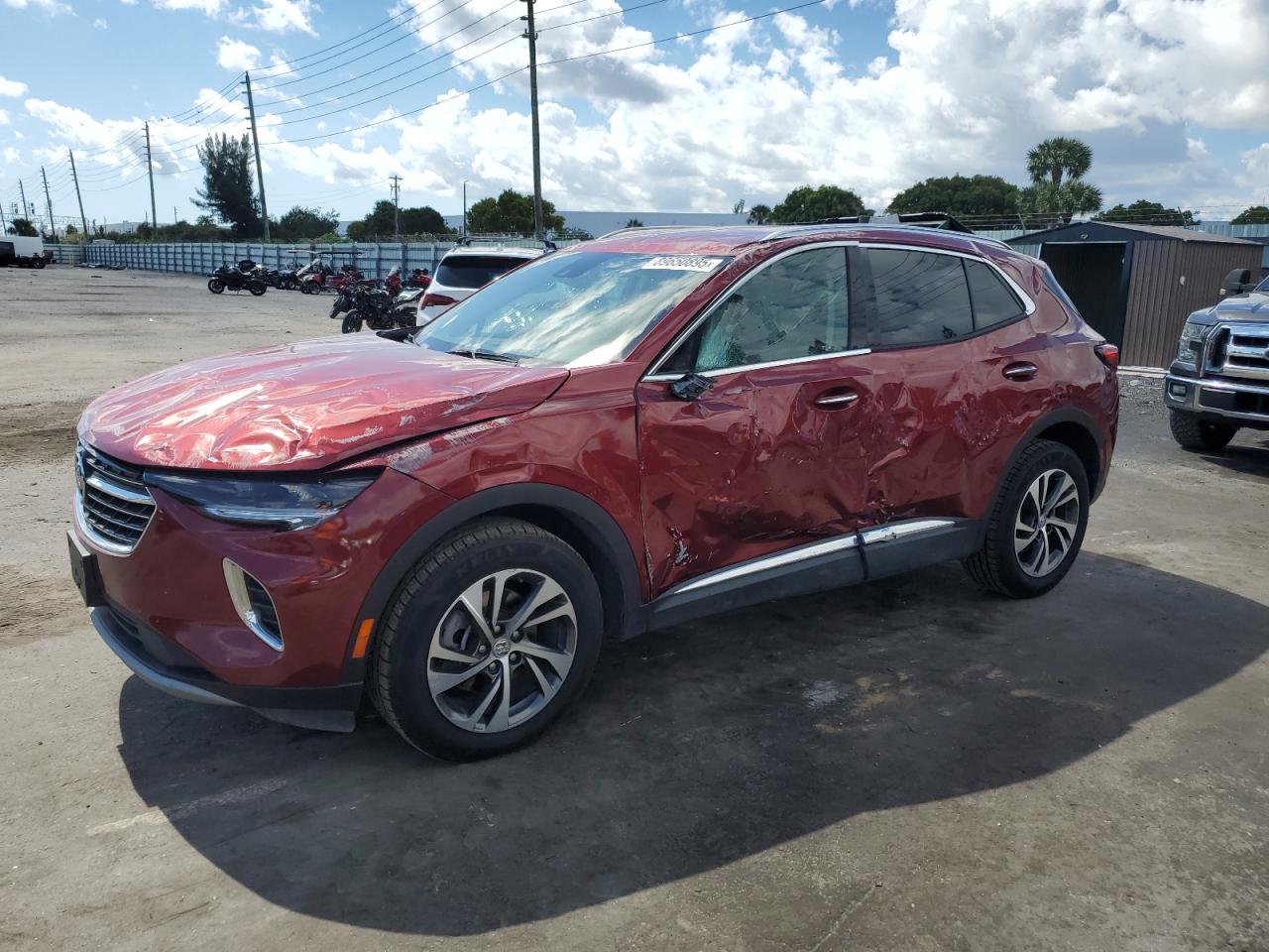 BUICK ENVISION ESSENCE