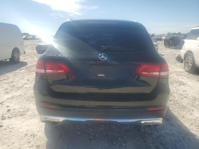 2016 MERCEDES-BENZ GLC 300 WDC0G4JB9GF054806