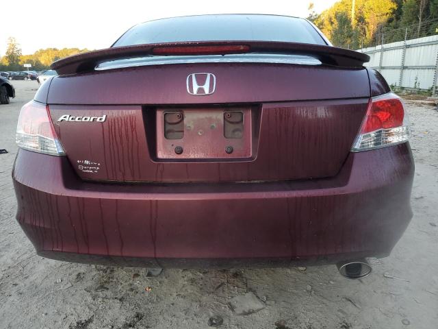 2008 HONDA ACCORD LXP #3303816441