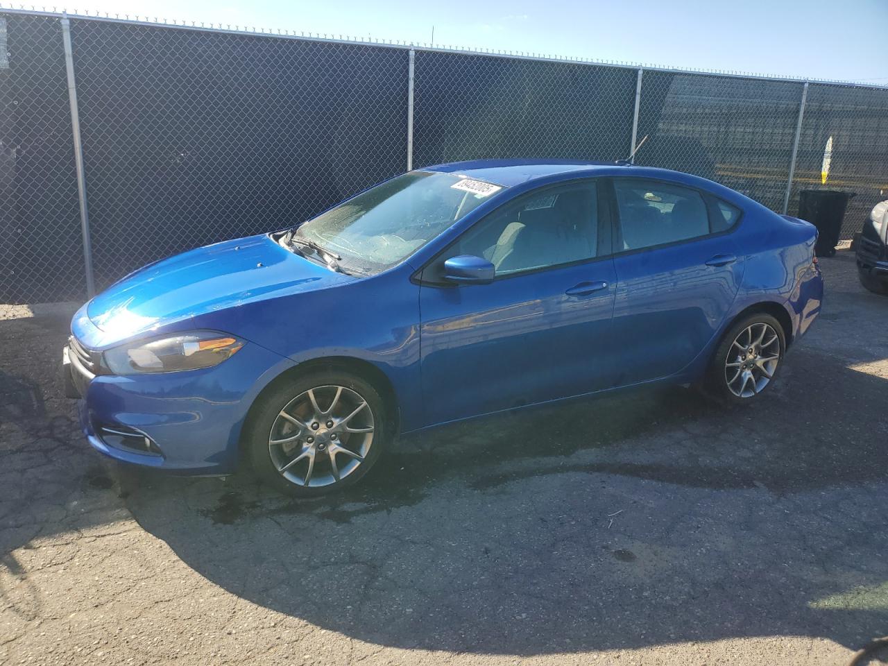DODGE DART SXT