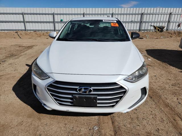 2018 HYUNDAI ELANTRA SE 5NPD84LF3JH267638
