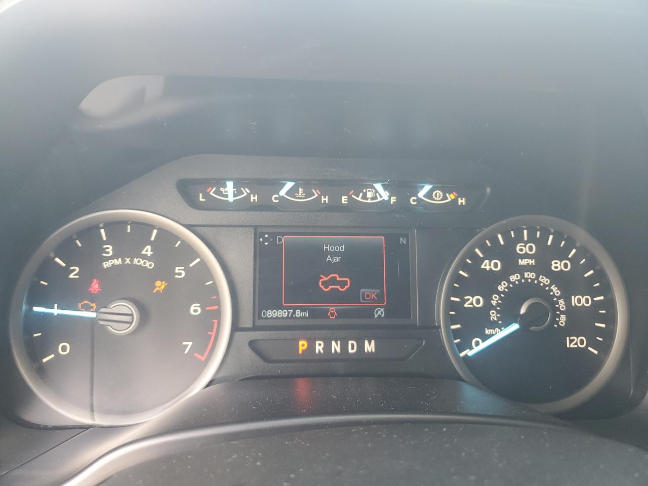 FORD F-150 SUPERCREW