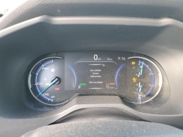 2019 TOYOTA RAV4 XSE - JTMEWRFV5KD511680