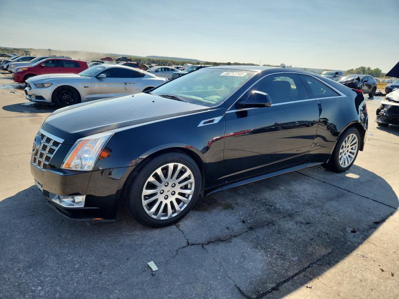 CADILLAC CTS PERFOR