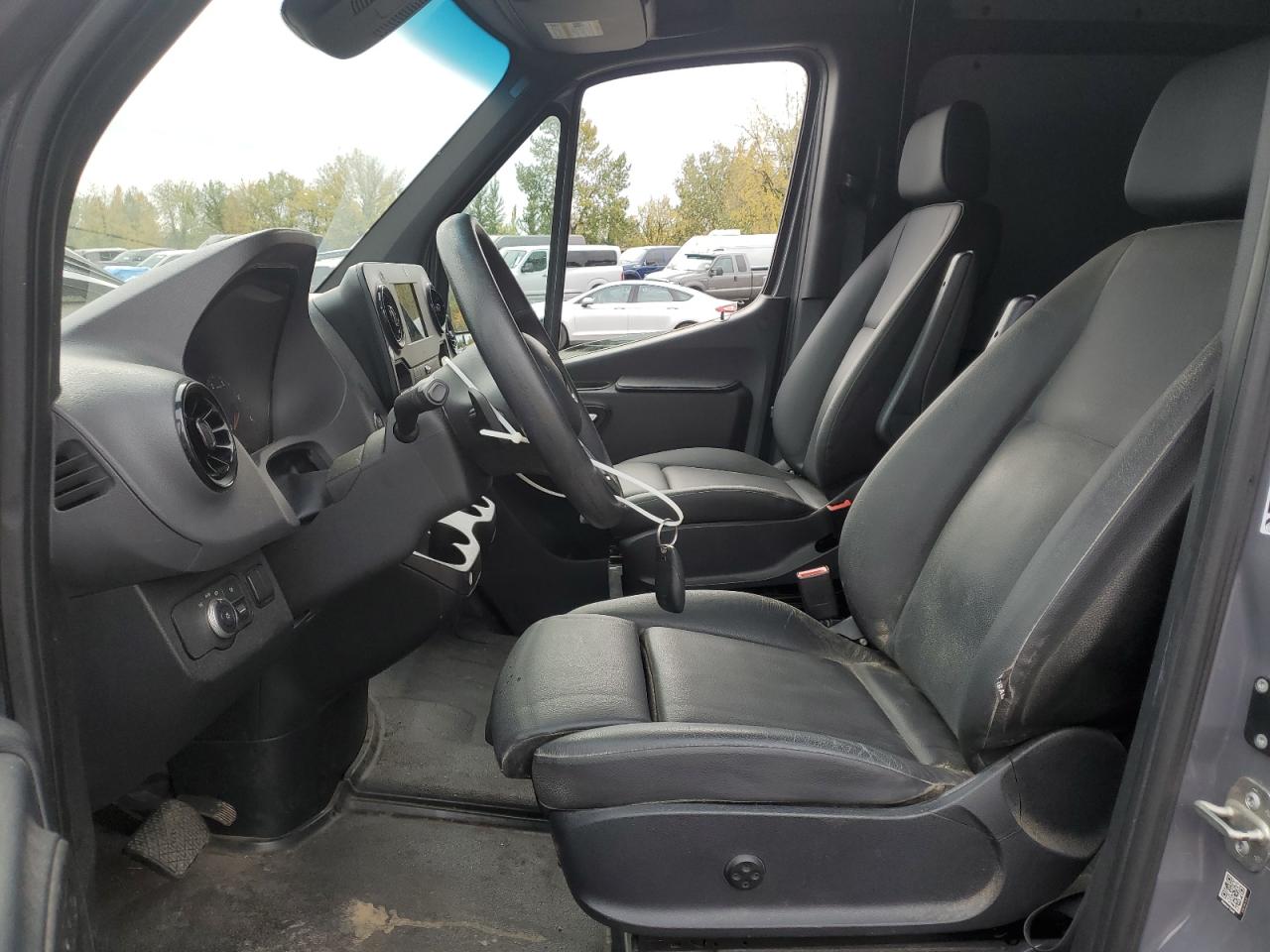 MERCEDES-BENZ SPRINTER 2500/3500